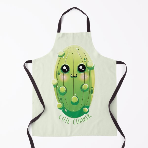 Item preview, Cute-cumber designed and sold by Angele Gougeon.