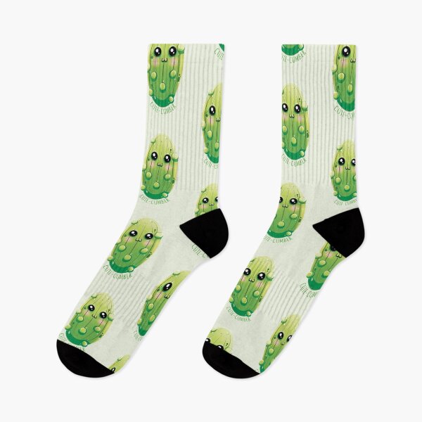 Item preview, Cute-cumber designed and sold by Angele Gougeon.