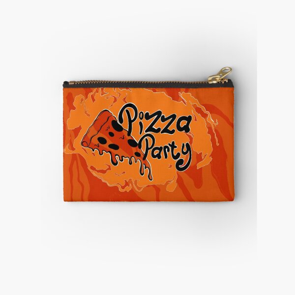 Item preview, Oozy PizzaParty designed and sold by Gloomshinee.