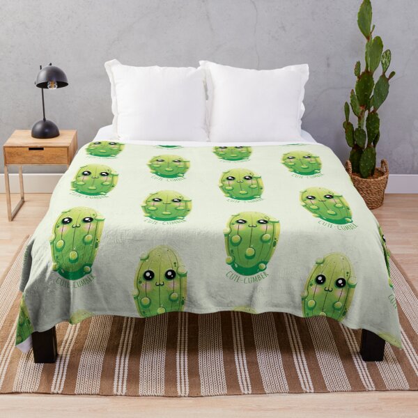 Item preview, Cute-cumber designed and sold by Angele Gougeon.