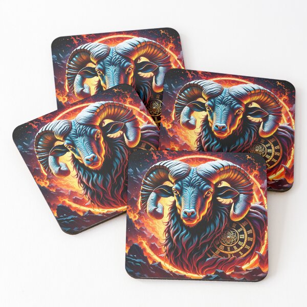 Item preview, Horoscope - Zodiac Sign - Aries 1 designed and sold by Bright-Moonrise.