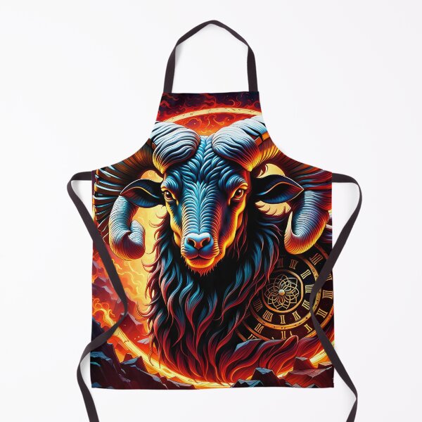 Item preview, Horoscope - Zodiac Sign - Aries 1 designed and sold by Bright-Moonrise.