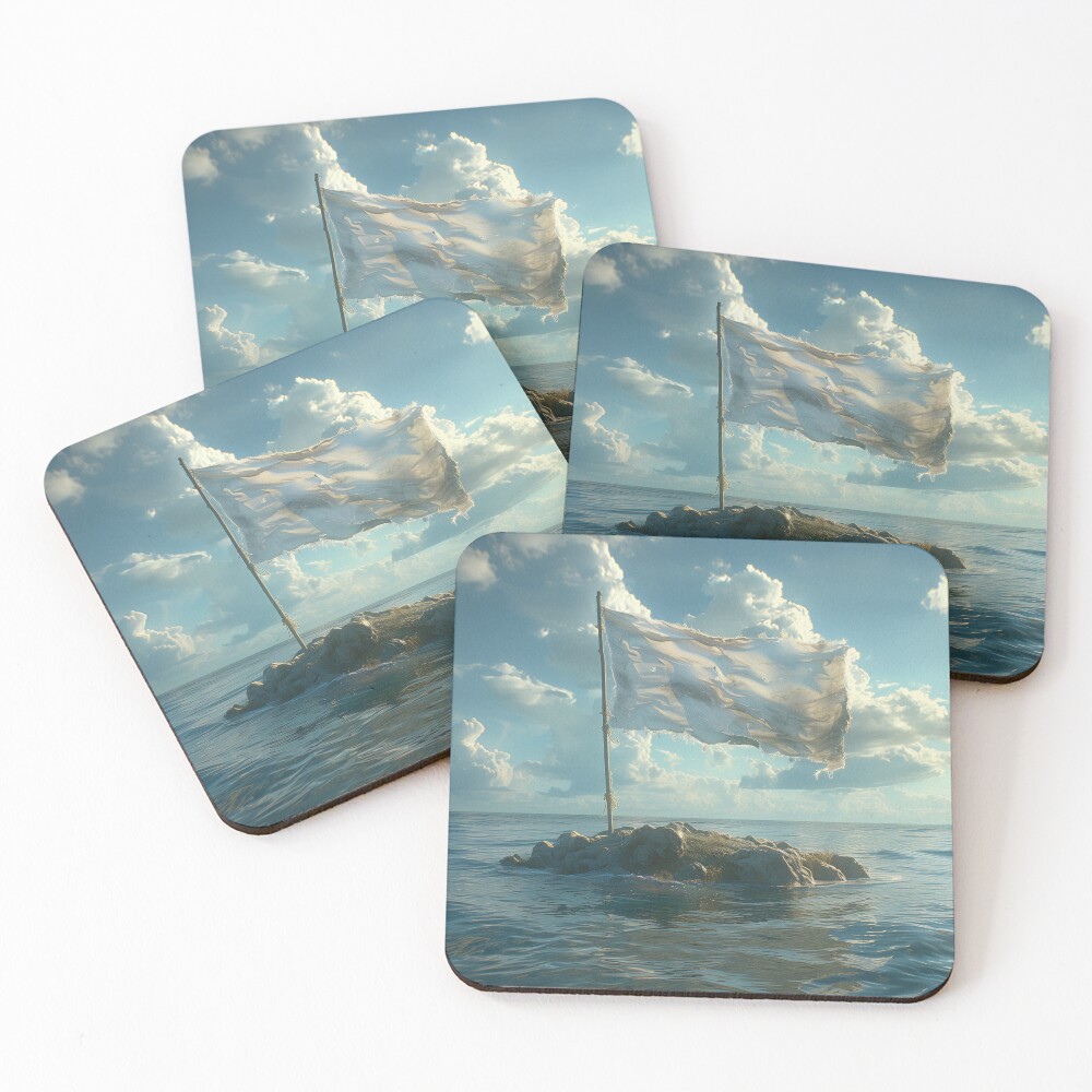 Item preview, Coasters (Set of 4) designed and sold by DSternDesign.