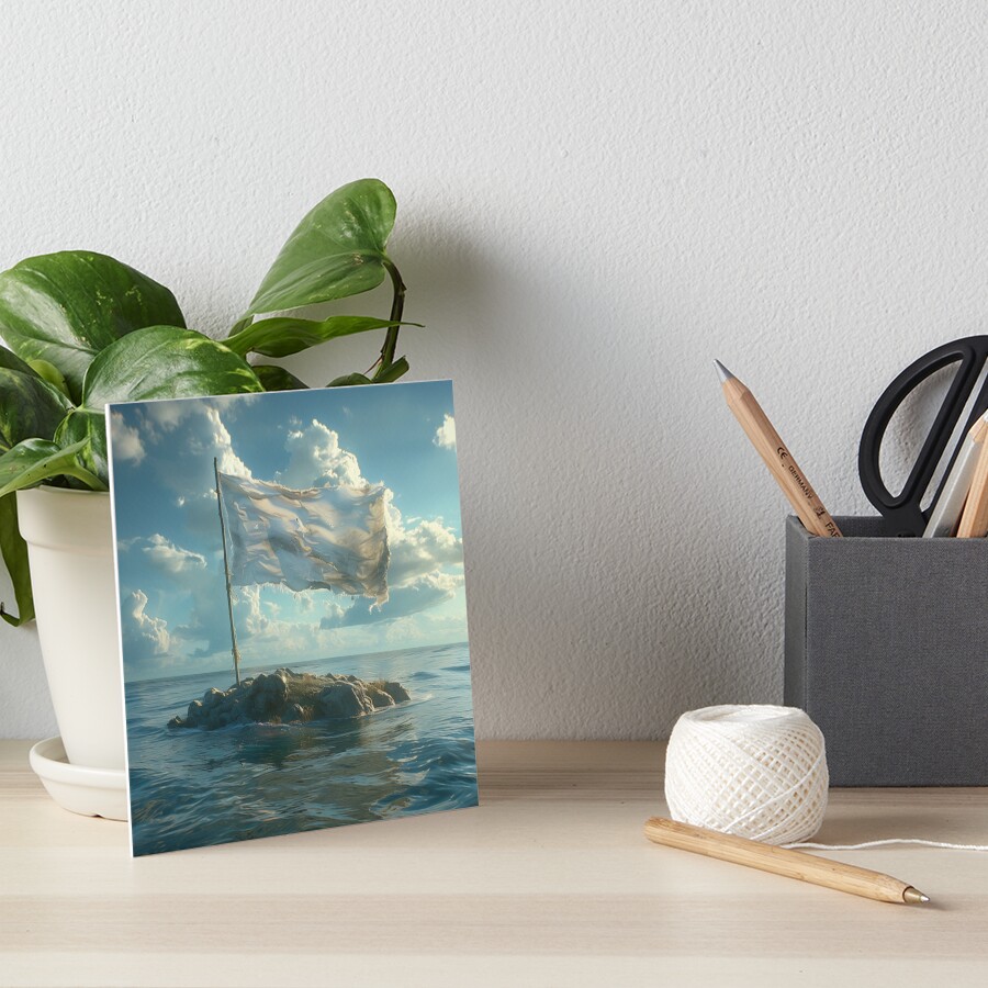 Item preview, Art Board Print designed and sold by DSternDesign.
