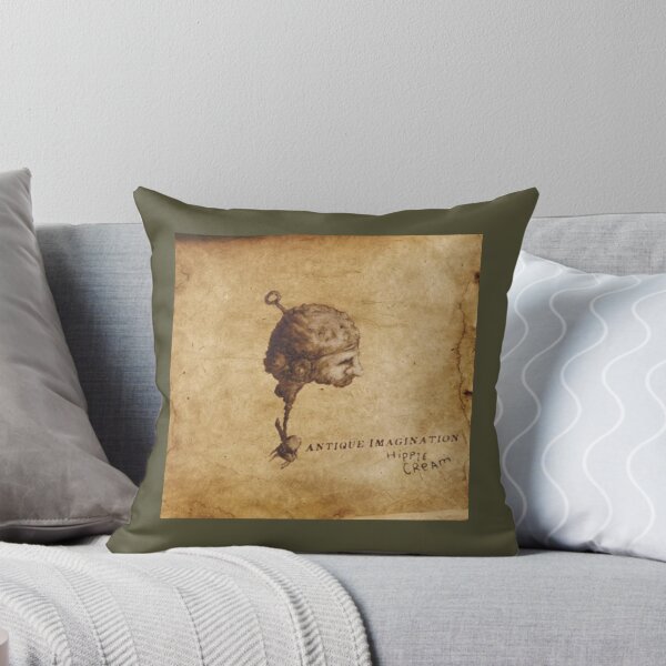 Item preview, ¡Imaginación antigua! designed and sold by Hippicream2.