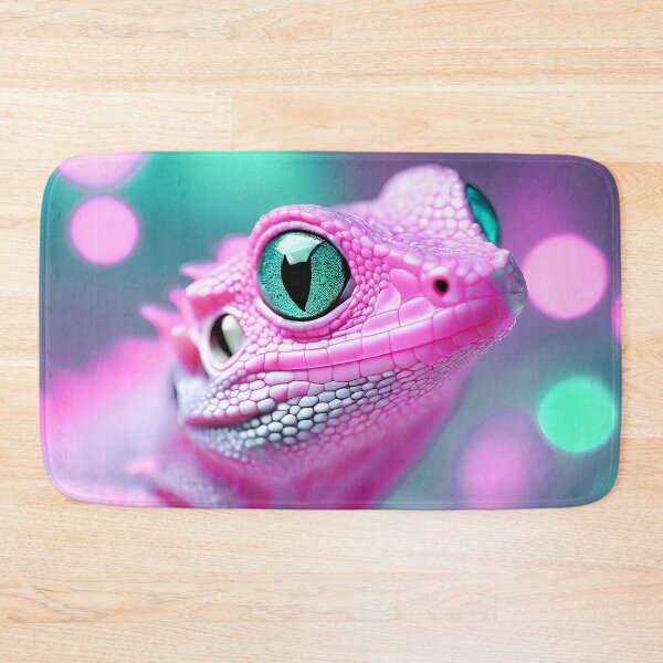 Item preview, Cute Purple Lizard designed and sold by Bunmigraphics .