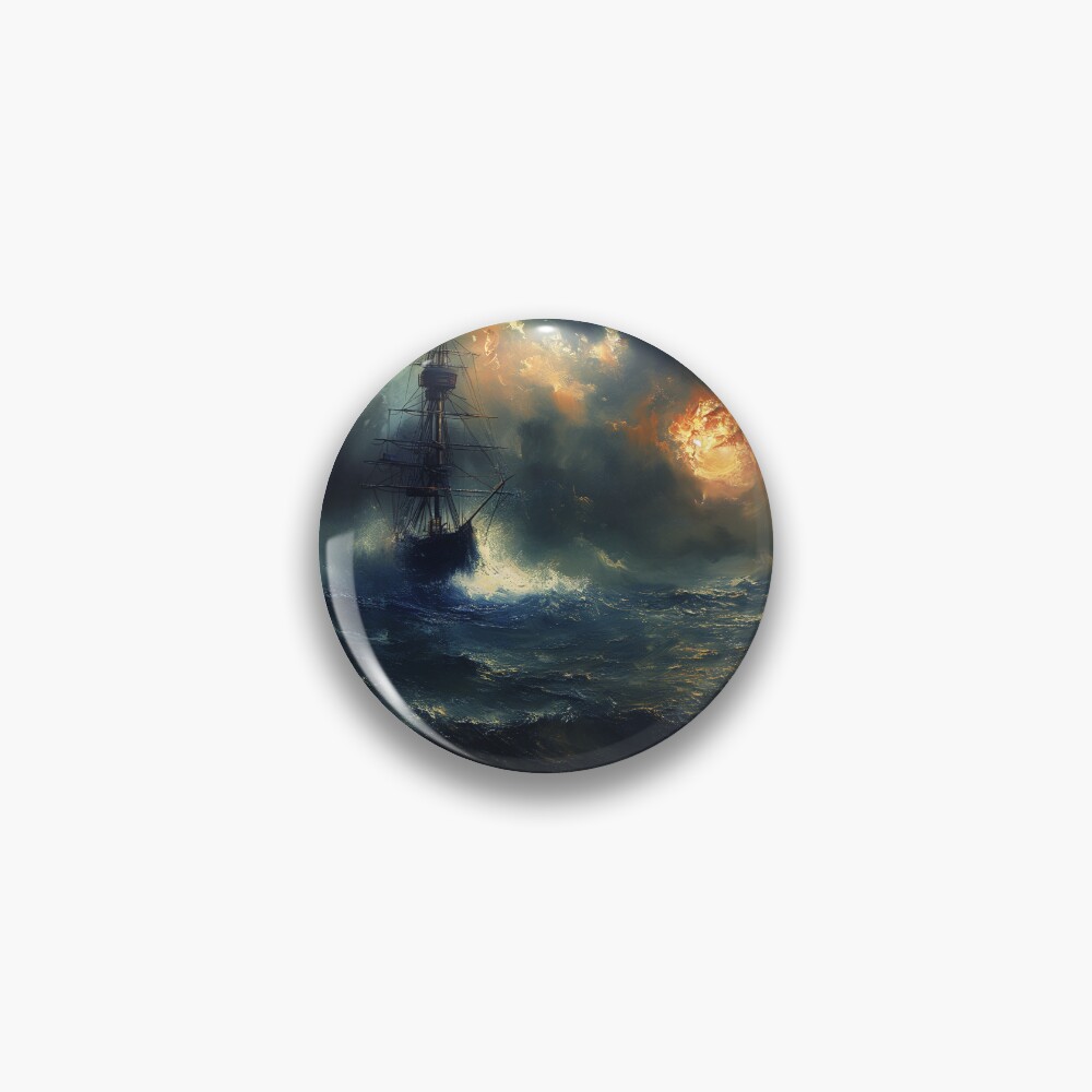 Item preview, Pin designed and sold by DSternDesign.