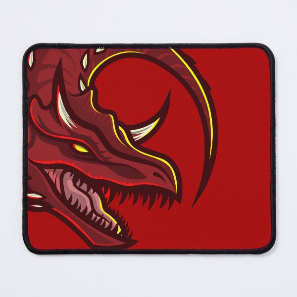 Item preview, Dragon Caraxes esport style designed and sold by FamiFrikiV.