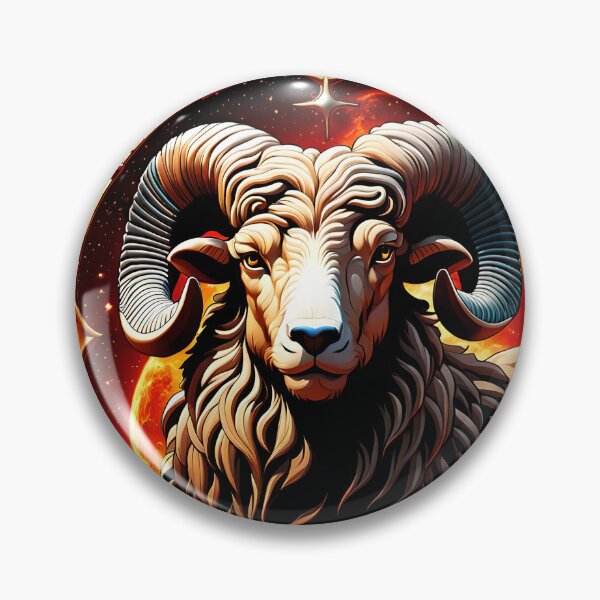 Item preview, Horoscope - Zodiac Sign - Aries 2 designed and sold by Bright-Moonrise.