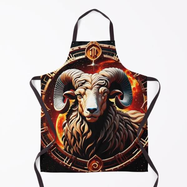 Item preview, Horoscope - Zodiac Sign - Aries 2 designed and sold by Bright-Moonrise.