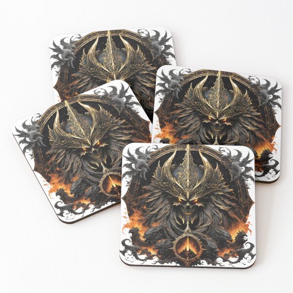 Item preview, Fire Lord Of The Fallin designed and sold by Geralthewhite.
