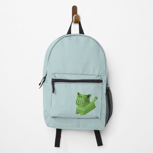 Item preview, Low Poly Alien Cat designed and sold by How-Do-U-Art.