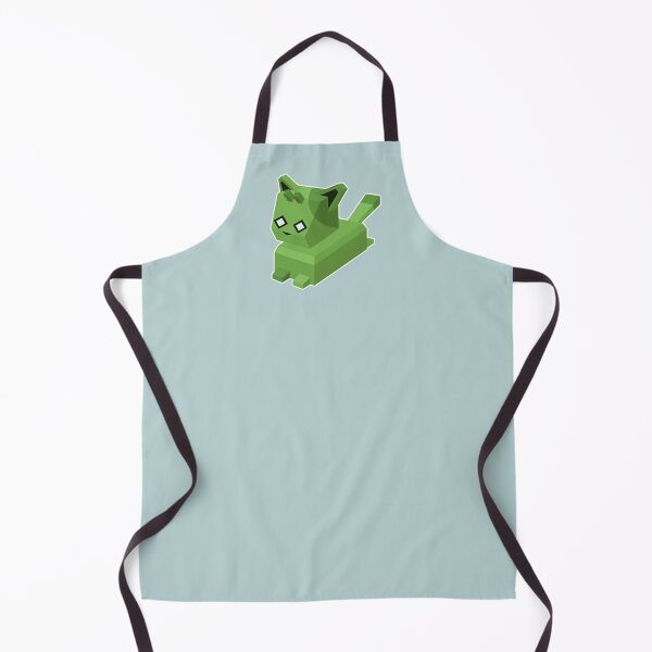 Item preview, Low Poly Alien Cat designed and sold by How-Do-U-Art.