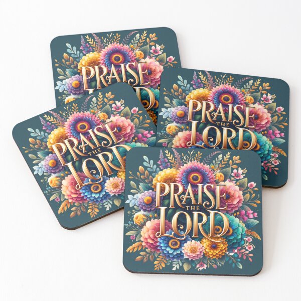Item preview, Praise the Lord designed and sold by WideIsTheGate.