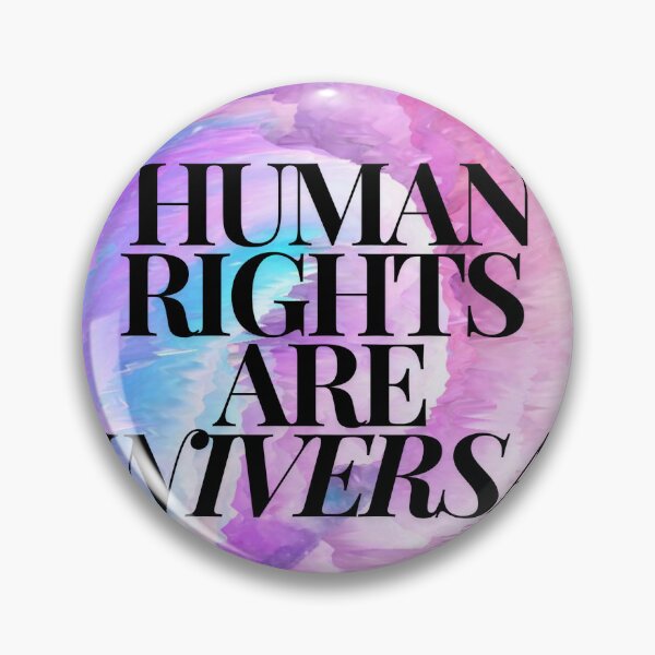 Item preview, Human Rights sticker designed and sold by jeller16.