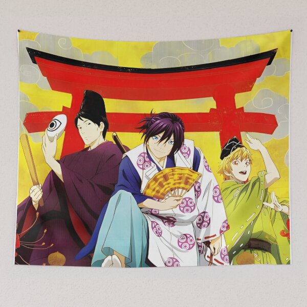 Item preview, Noragami - Noragami Aragoto designed and sold by KevinArtistQ1.