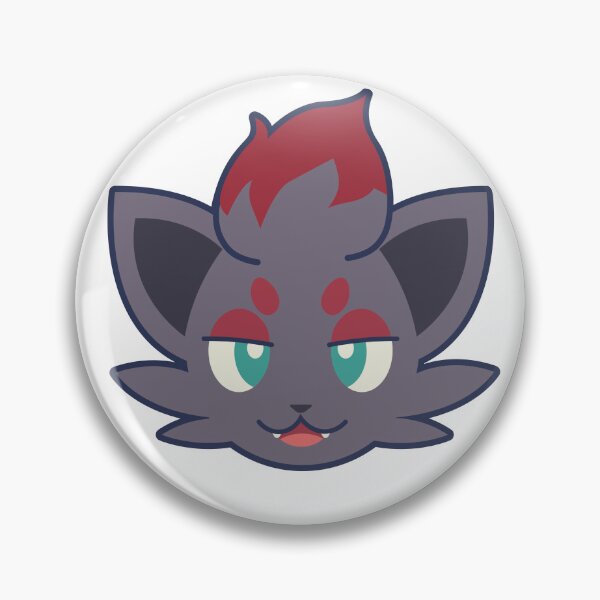 Item preview, Zorua designed and sold by CaraCaracal.