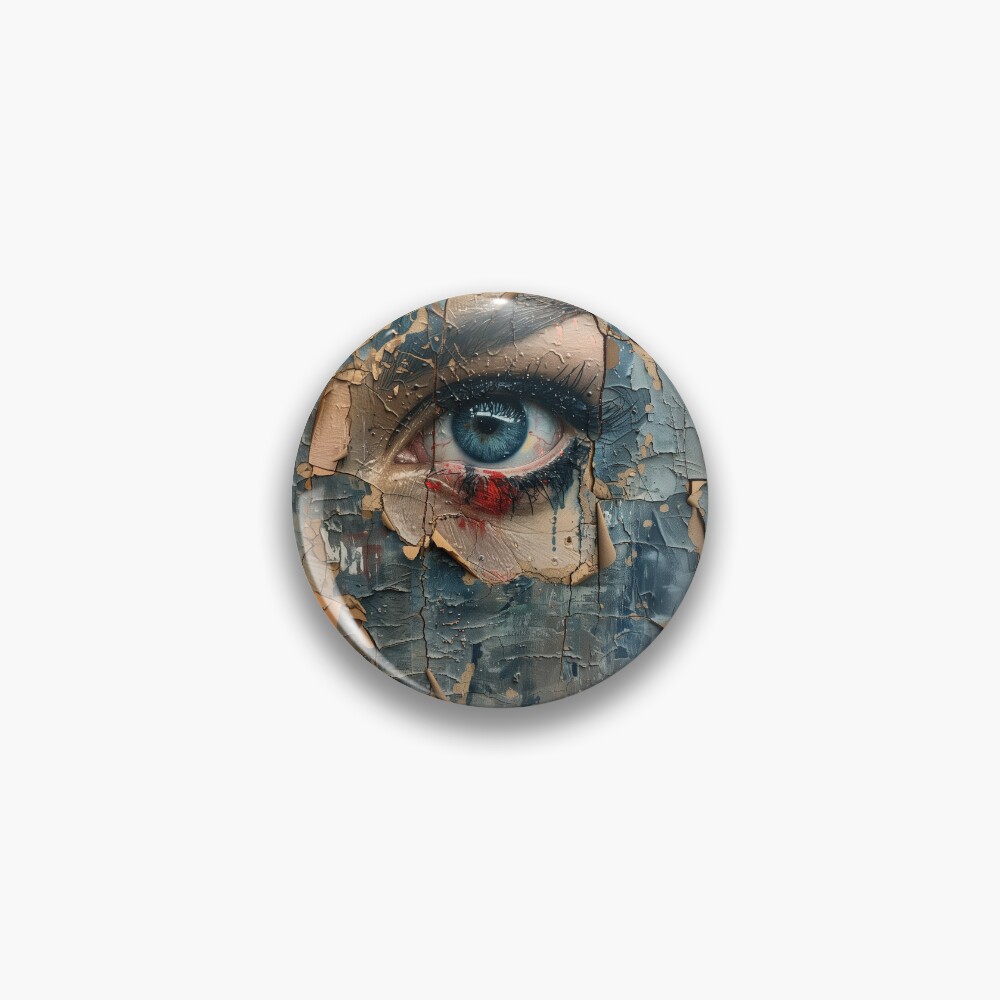 Item preview, Pin designed and sold by DSternDesign.