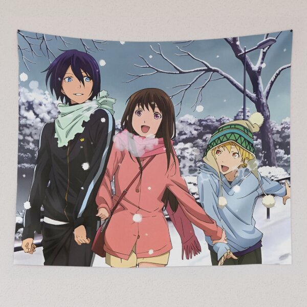 Item preview, Noragami - All in One designed and sold by KevinArtistQ1.