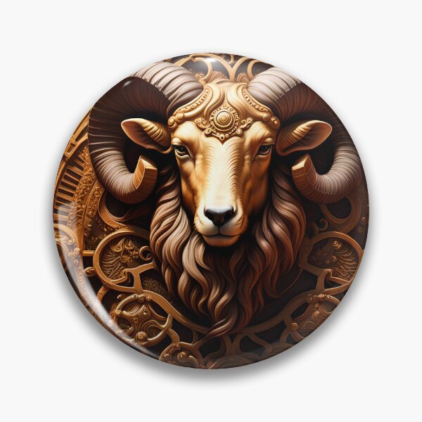 Item preview, Horoscope - Zodiac Sign - Aries 3 designed and sold by Bright-Moonrise.
