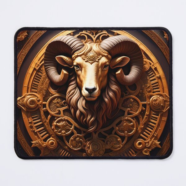 Item preview, Horoscope - Zodiac Sign - Aries 3 designed and sold by Bright-Moonrise.