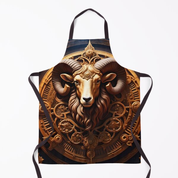 Item preview, Horoscope - Zodiac Sign - Aries 3 designed and sold by Bright-Moonrise.
