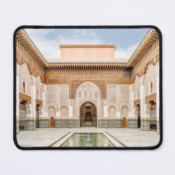 Item preview, Ben Youssef Madrasa Marrakech 01 designed and sold by Weston Westmoreland.