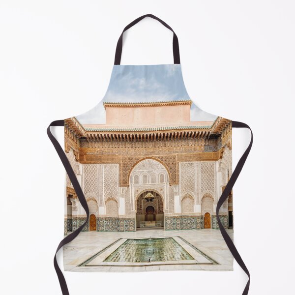 Item preview, Ben Youssef Madrasa Marrakech 01 designed and sold by Weston Westmoreland.