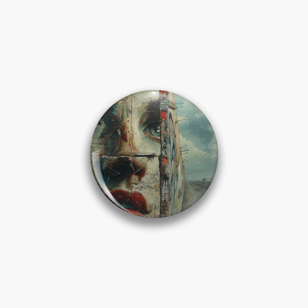 Item preview, Pin designed and sold by DSternDesign.