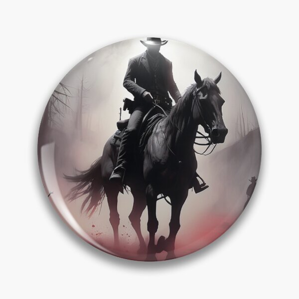 Item preview, Shadow Horseman designed and sold by Bunmigraphics .