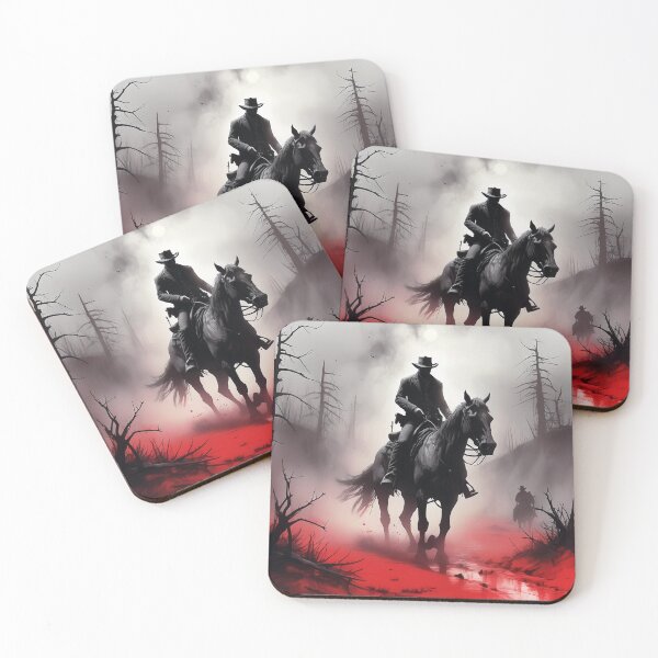 Item preview, Shadow Horseman designed and sold by Bunmigraphics .
