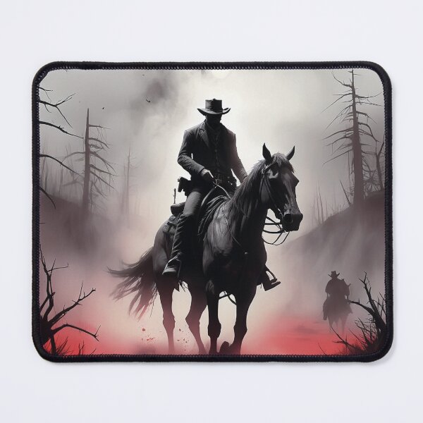 Item preview, Shadow Horseman designed and sold by Bunmigraphics .