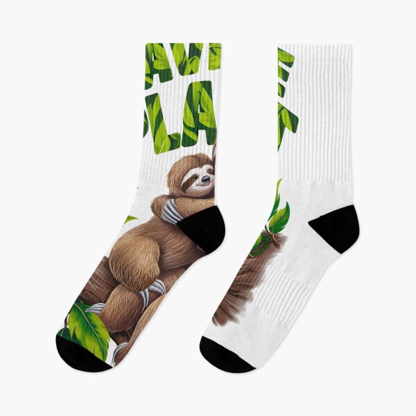 Item preview, Save the Planet Sloth designed and sold by kateds14.
