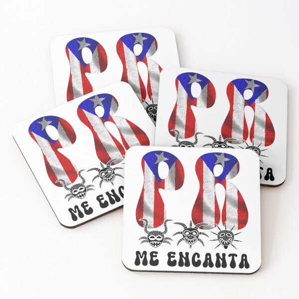 Item preview, PR Me Encanta - Puerto Rico Me Encanta designed and sold by coquimugs.