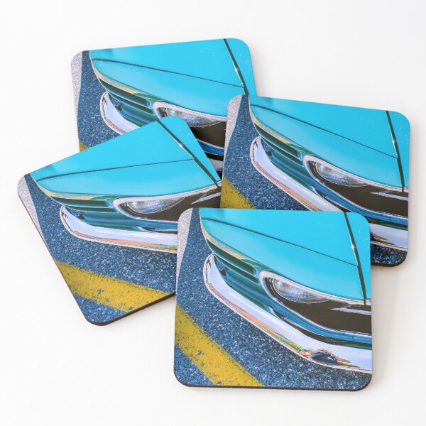 Item preview, Blue car designed and sold by Jean-François Dupuis.