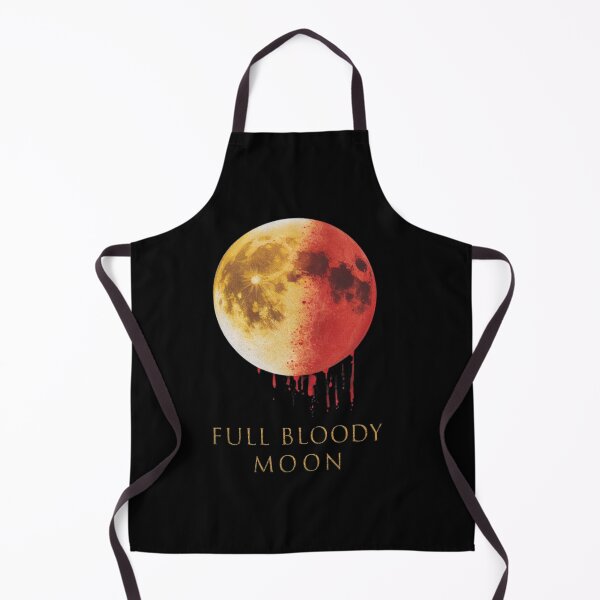 Item preview, Red blood moon , lunar classic-tee designed and sold by Ajax90.