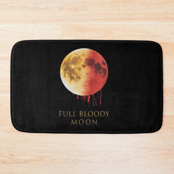 Item preview, Red blood moon , lunar classic-tee  designed and sold by Ajax90.