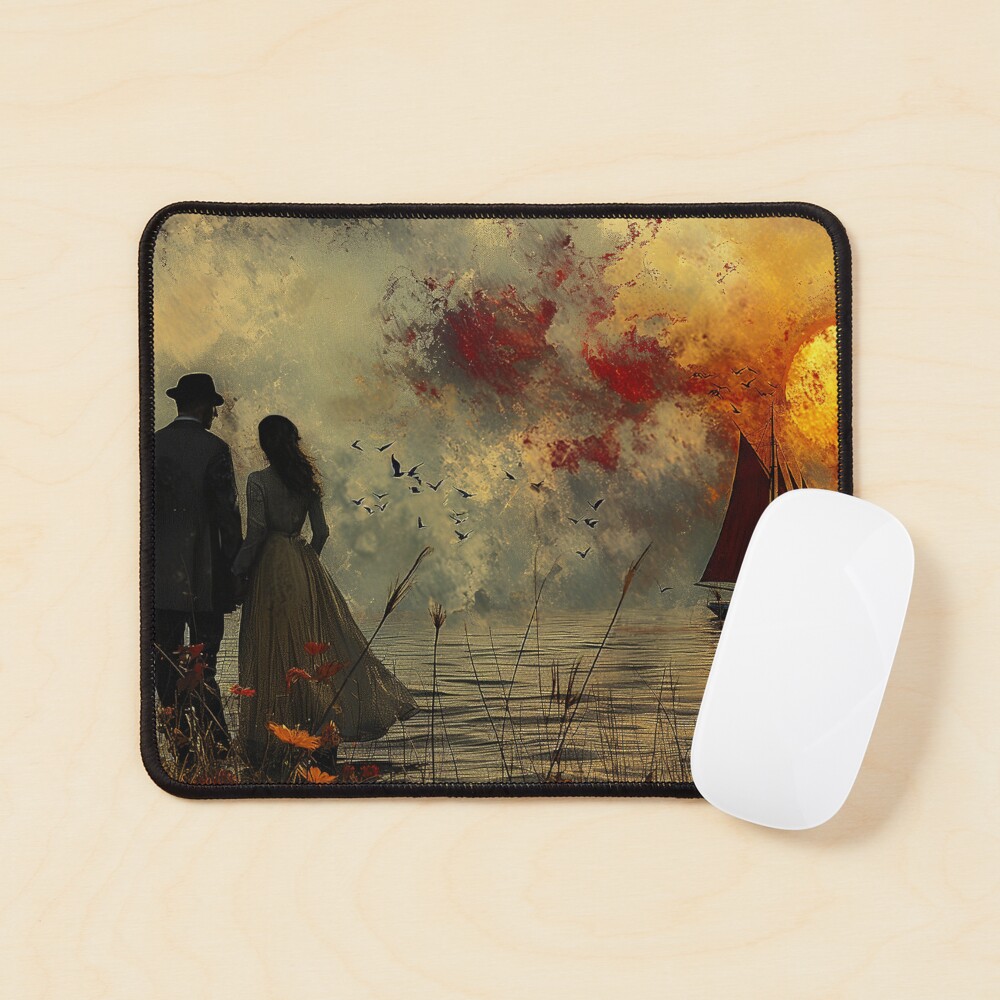 Item preview, Mouse Pad designed and sold by DSternDesign.