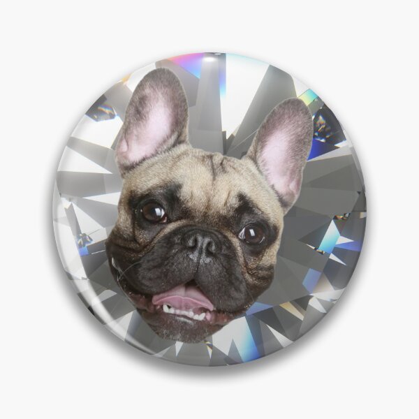Item preview, My treasure pug designed and sold by epoka.