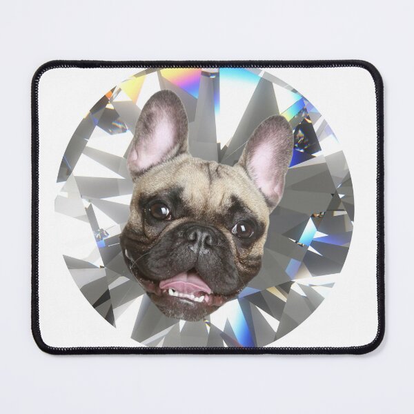 Item preview, My treasure pug designed and sold by epoka.