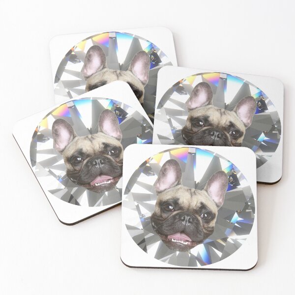 Item preview, My treasure pug designed and sold by epoka.