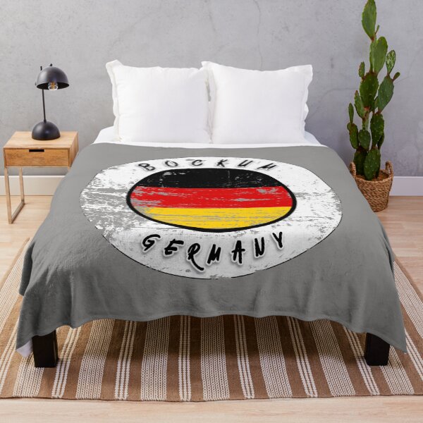 Item preview, Bockum Germany Vintage Flag designed and sold by World Designs.