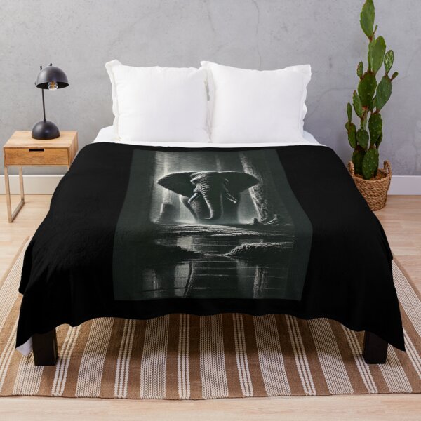 Item preview, Elephant - Nature's Majesty designed and sold by Blink Art Studio.