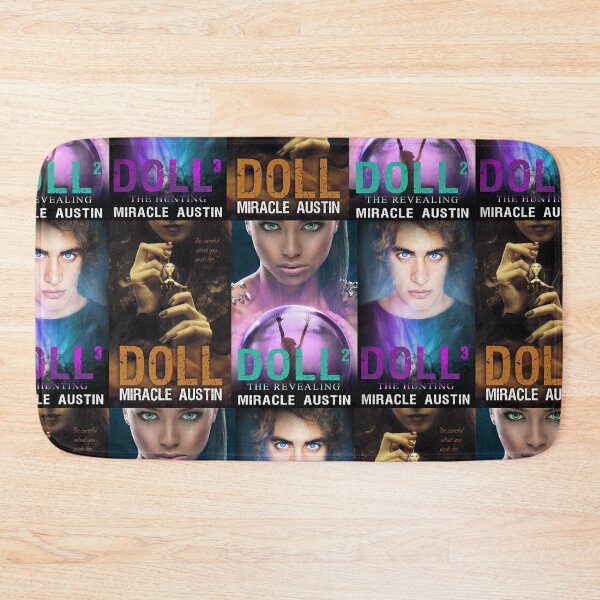 Item preview, Doll Trilogy designed and sold by MiracleAustin.