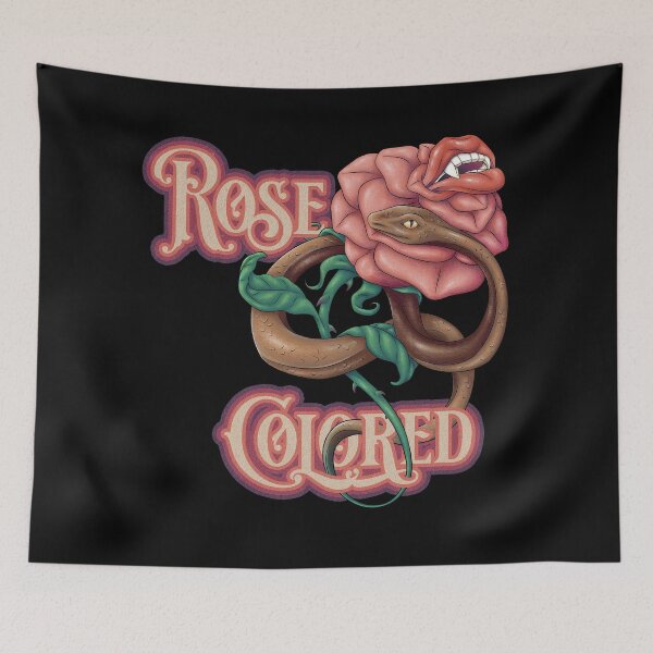 Item preview, Rose Snake designed and sold by IsaiahMBrown.