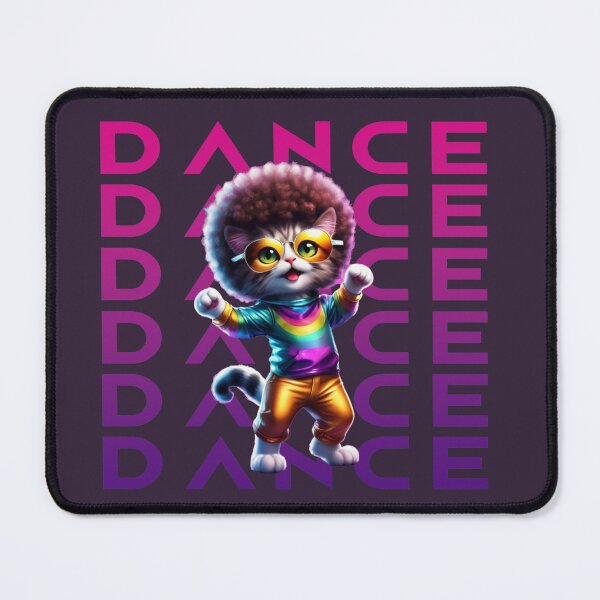 Item preview, STREET CAT KITTY DANCE DISCO KITTY designed and sold by La Loca.