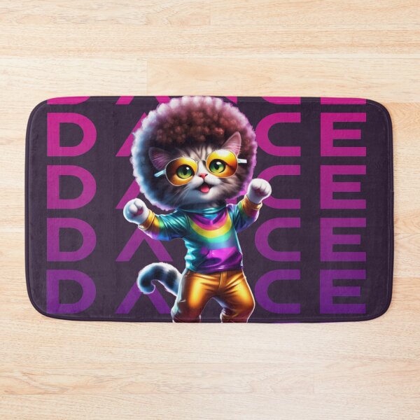Item preview, STREET CAT KITTY DANCE DISCO KITTY designed and sold by La Loca.