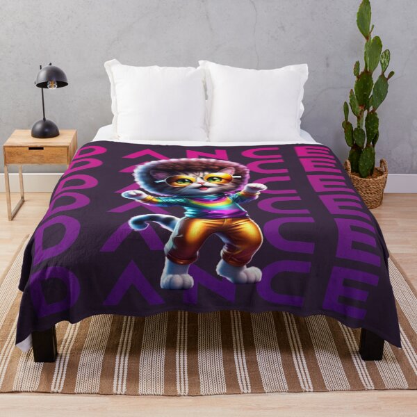 Item preview, STREET CAT KITTY DANCE DISCO KITTY designed and sold by La Loca.