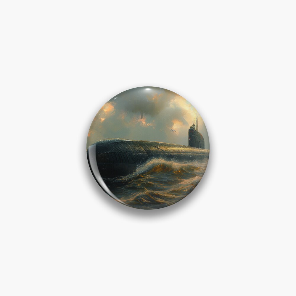 Item preview, Pin designed and sold by DSternDesign.