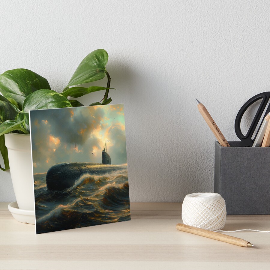 Item preview, Art Board Print designed and sold by DSternDesign.